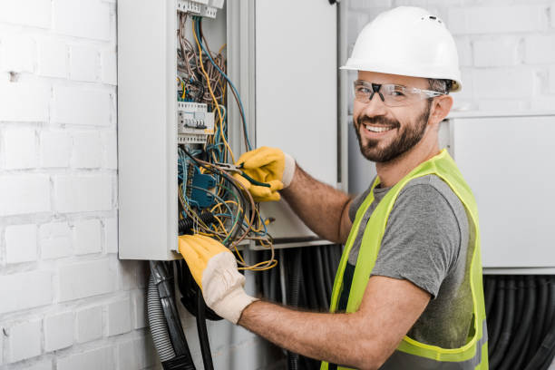 Best Licensed Electrician  in Adamsville, AL
