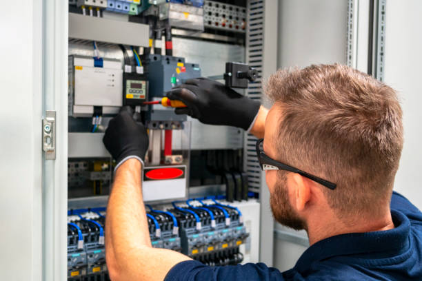 Best Ceiling Fan Installation Electrician  in Adamsville, AL