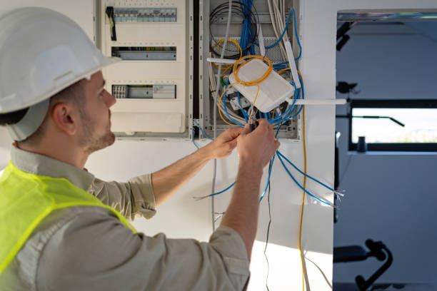 Best Licensed Electrician  in Adamsville, AL